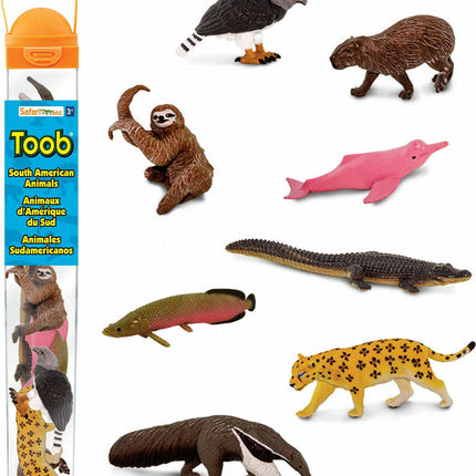 South American Animals TOOB®