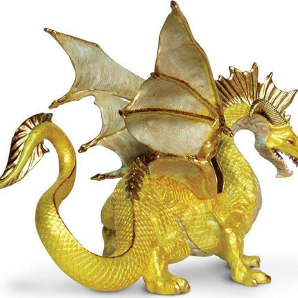 Golden Dragon Toy