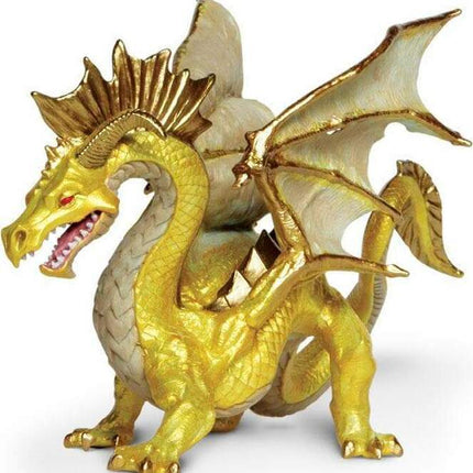 Golden Dragon Toy