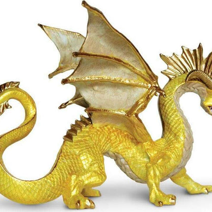 Golden Dragon Toy