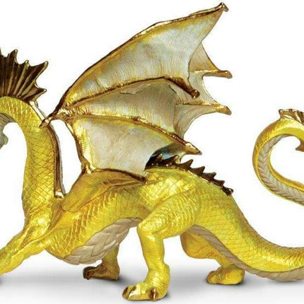 Golden Dragon Toy
