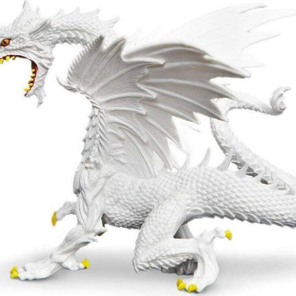 Glow in the Dark Snow Dragon