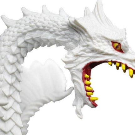 Glow in the Dark Snow Dragon
