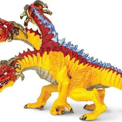 Fire Dragon Toy