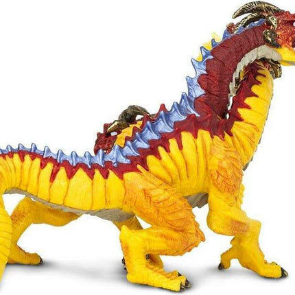 Fire Dragon Toy