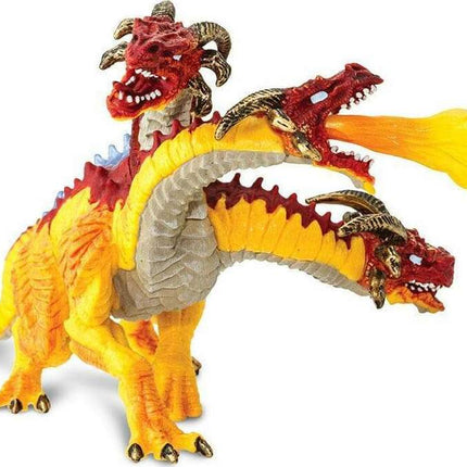 Fire Dragon Toy