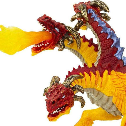 Fire Dragon Toy
