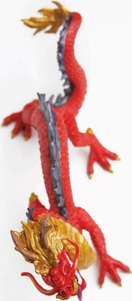 Horned Chinese Dragon Toy