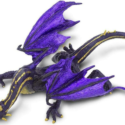Midnight Moon Dragon Toy