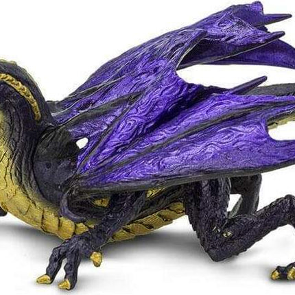 Midnight Moon Dragon Toy
