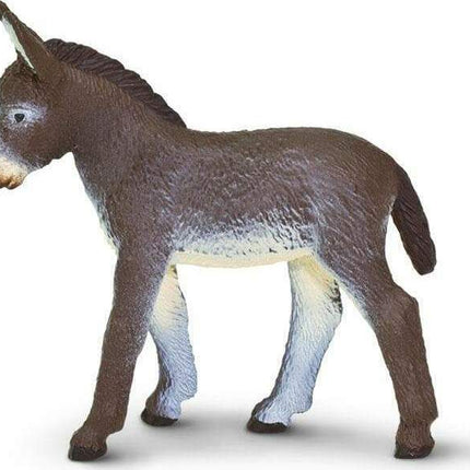 Donkey Foal Toy