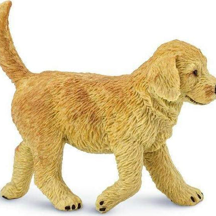 Golden Retriever Puppy Toy