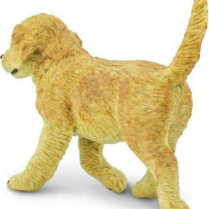Golden Retriever Puppy Toy