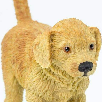 Golden Retriever Puppy Toy