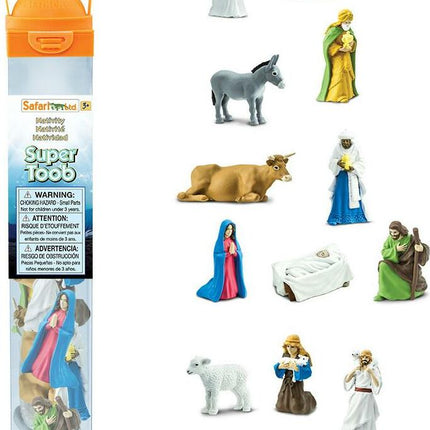 Nativity Super TOOB®