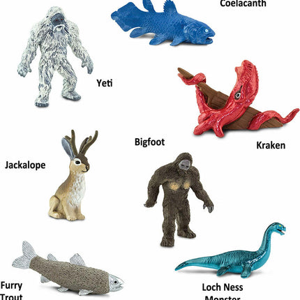Cryptozoology Designer TOOB®