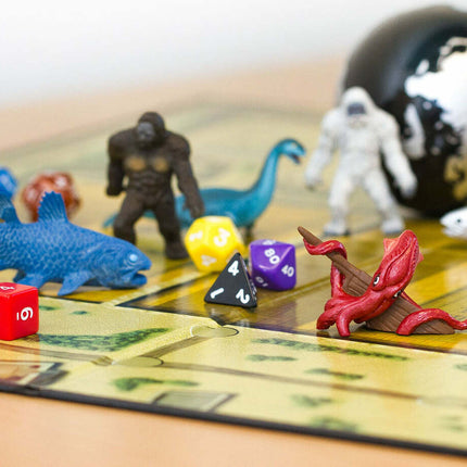 Cryptozoology Designer TOOB®