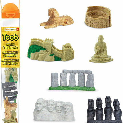 World Landmarks TOOB®
