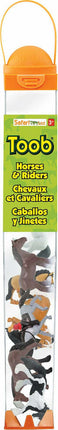Horses & Riders TOOB®