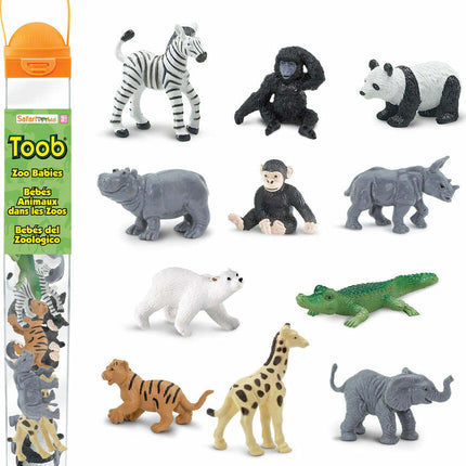 Zoo Babies TOOB®