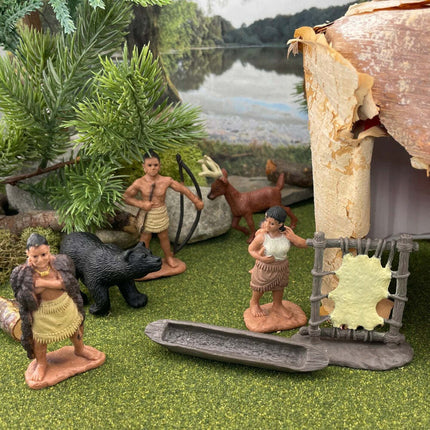 Powhatan Indians TOOB®