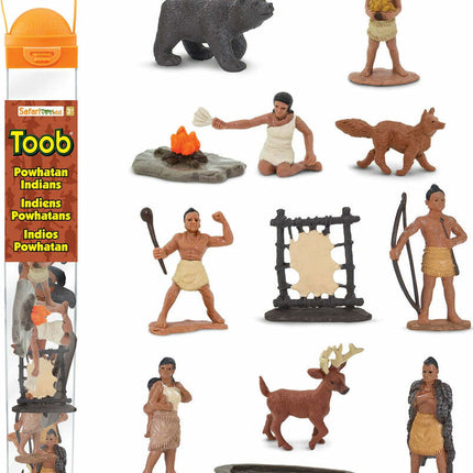 Powhatan Indians TOOB®