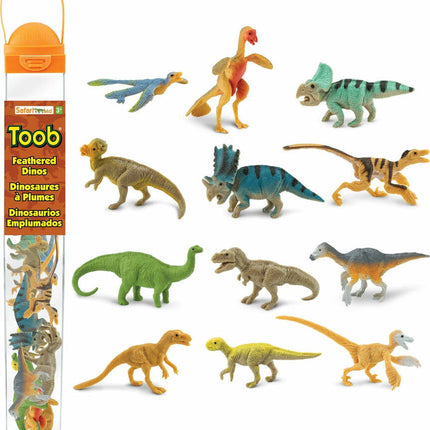 Feathered Dinos TOOB®