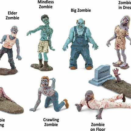Zombies Super TOOB®
