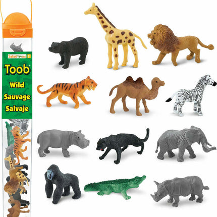 Wild TOOB