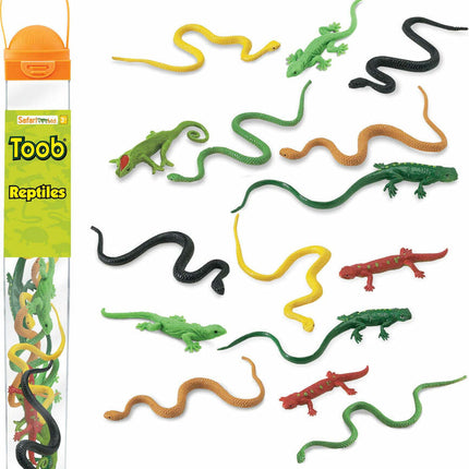 Reptiles TOOB®