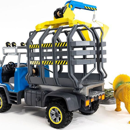 schleich Dino Transport Mission