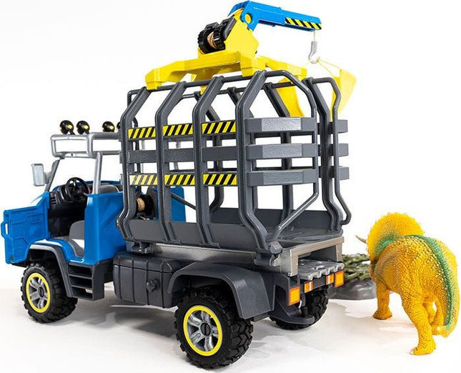 schleich Dino Transport Mission