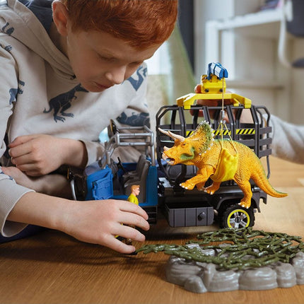 schleich Dino Transport Mission