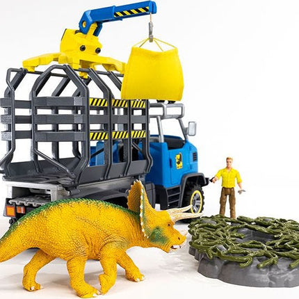 schleich Dino Transport Mission