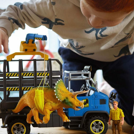 schleich Dino Transport Mission