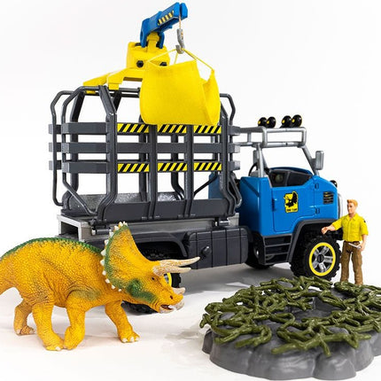 schleich Dino Transport Mission