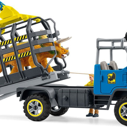 schleich Dino Transport Mission