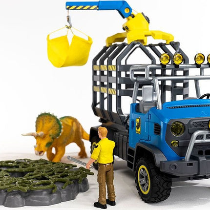 schleich Dino Transport Mission