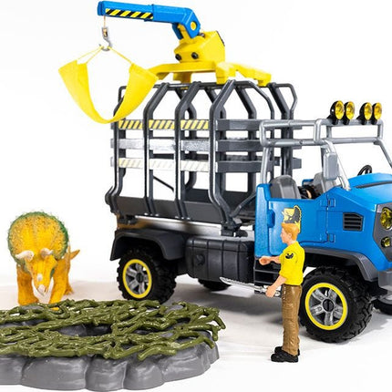 schleich Dino Transport Mission