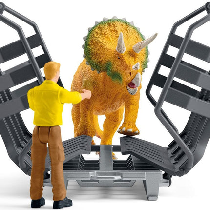 schleich Dino Transport Mission