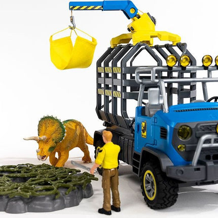 schleich Dino Transport Mission