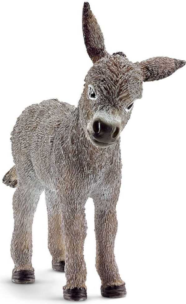 Donkey Foal Farm Animal Toy