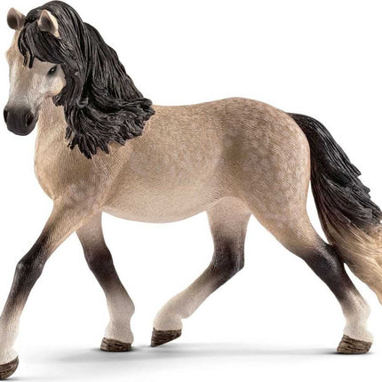 Andalusian Mare Horse Toy Figurine