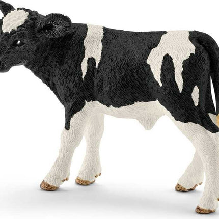 Holstein Calf Cow Farm Toy