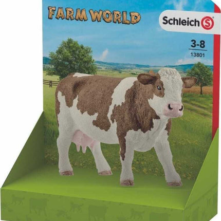 Simmental Cow