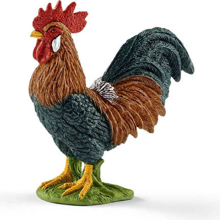 Rooster Farm Figurine Toy