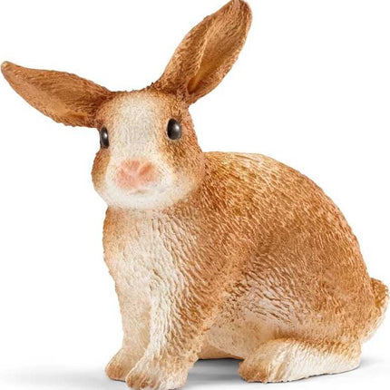 Rabbit Farm Animal Toy