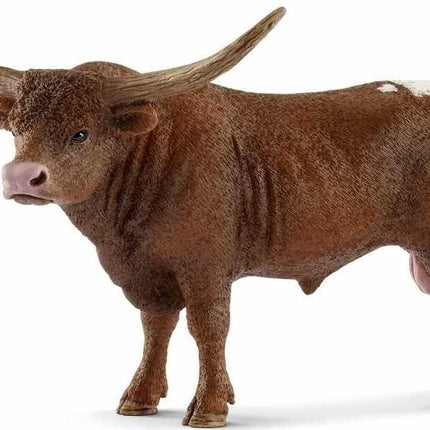 Texas Longhorn Bull