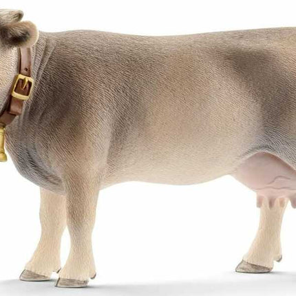 Braunvieh Cow