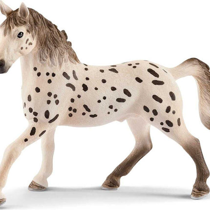 Knapstrupper Stallion Horse Toy Figurine